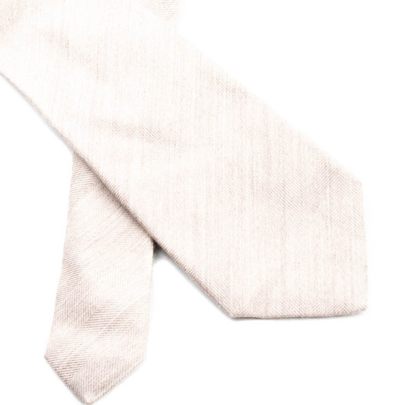 Beymen Tie Men Beige - Picture 4 of 5